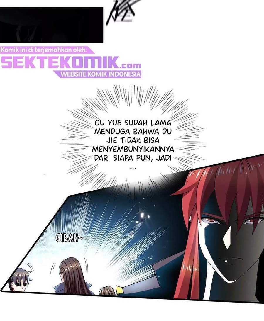 Dushi Xian Wang Chapter 244 - halaman 18