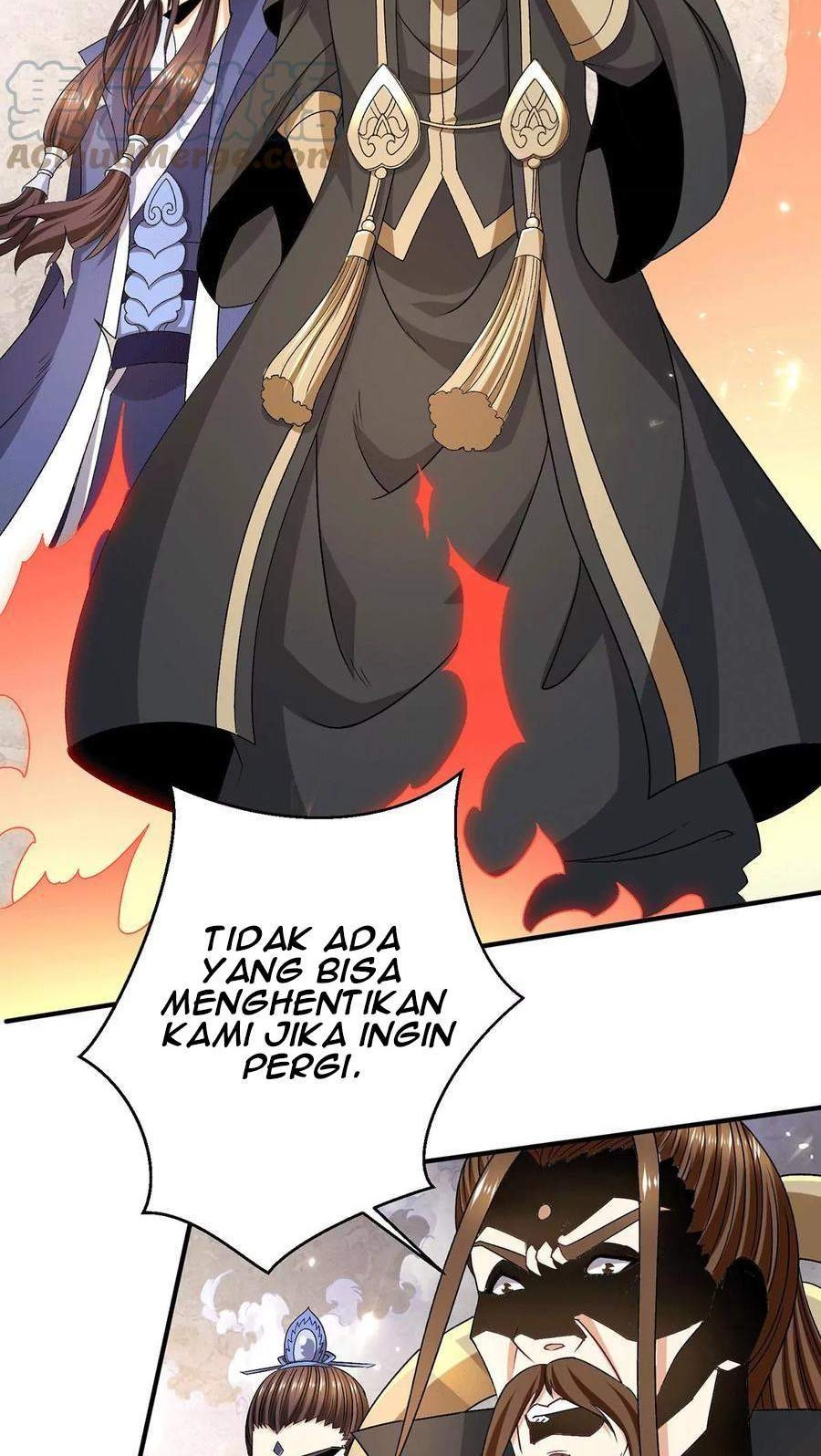 Dushi Xian Wang Chapter 244 - halaman 21