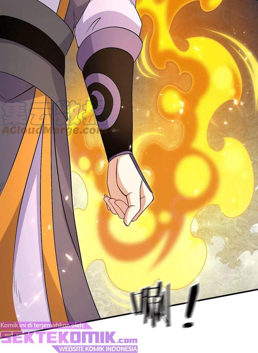 Dushi Xian Wang Chapter 244 - halaman 26