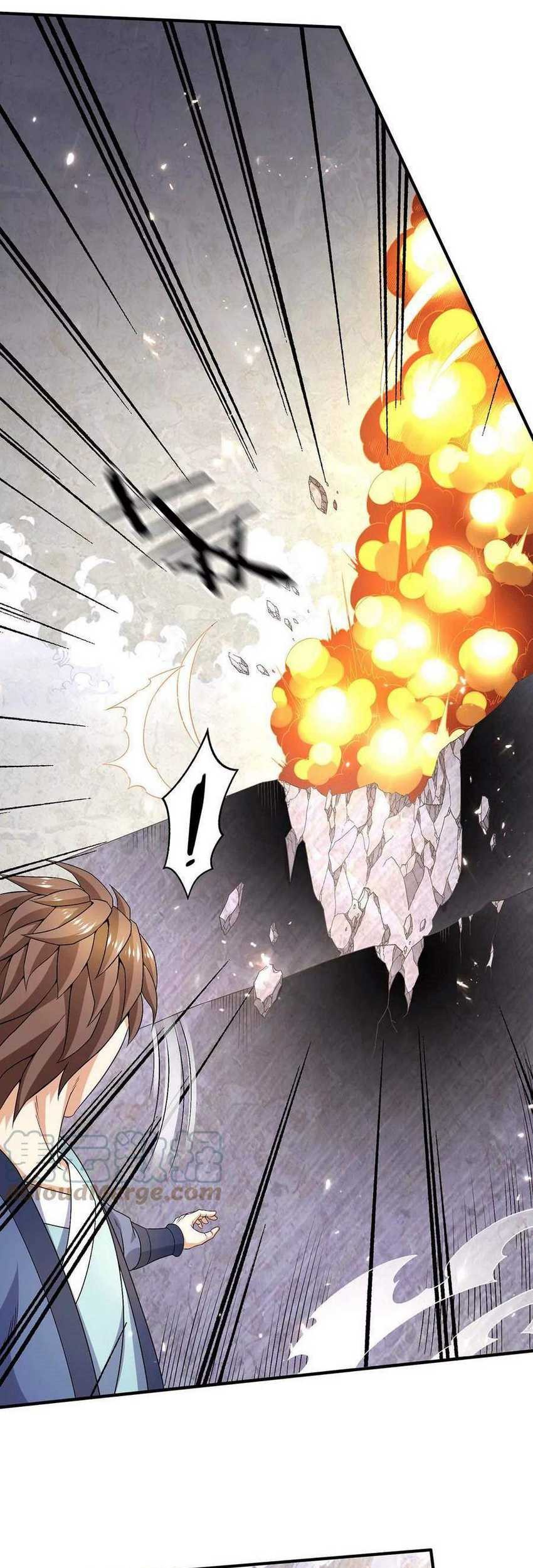 Dushi Xian Wang Chapter 245 - halaman 10