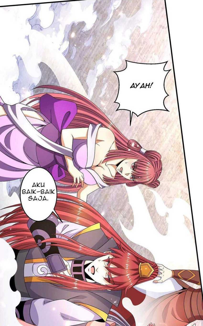 Dushi Xian Wang Chapter 245 - halaman 11