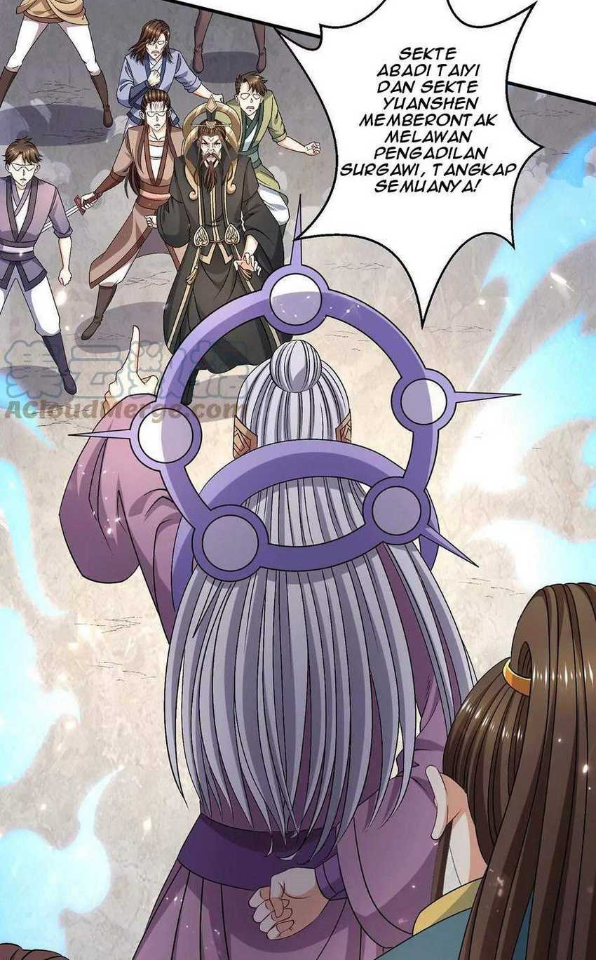 Dushi Xian Wang Chapter 245 - halaman 14