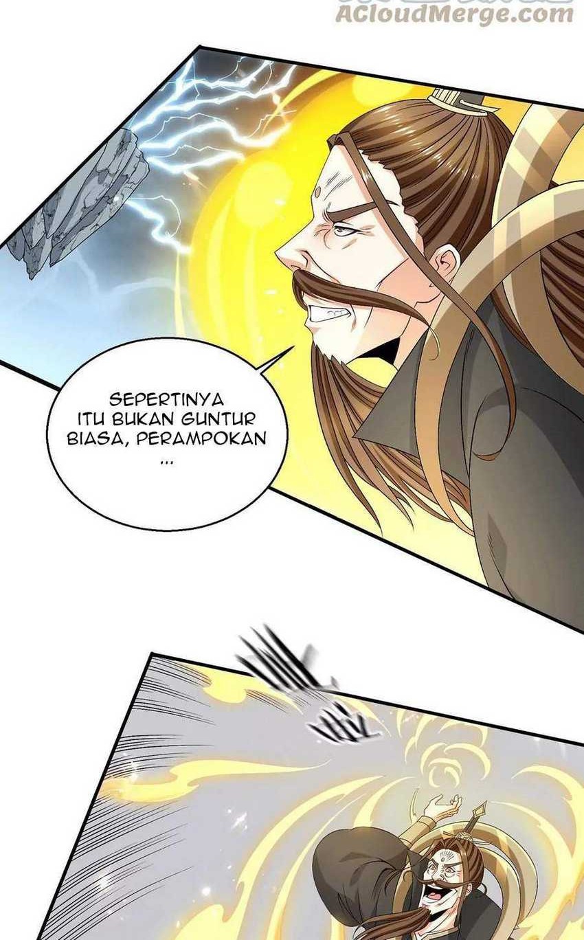 Dushi Xian Wang Chapter 245 - halaman 20