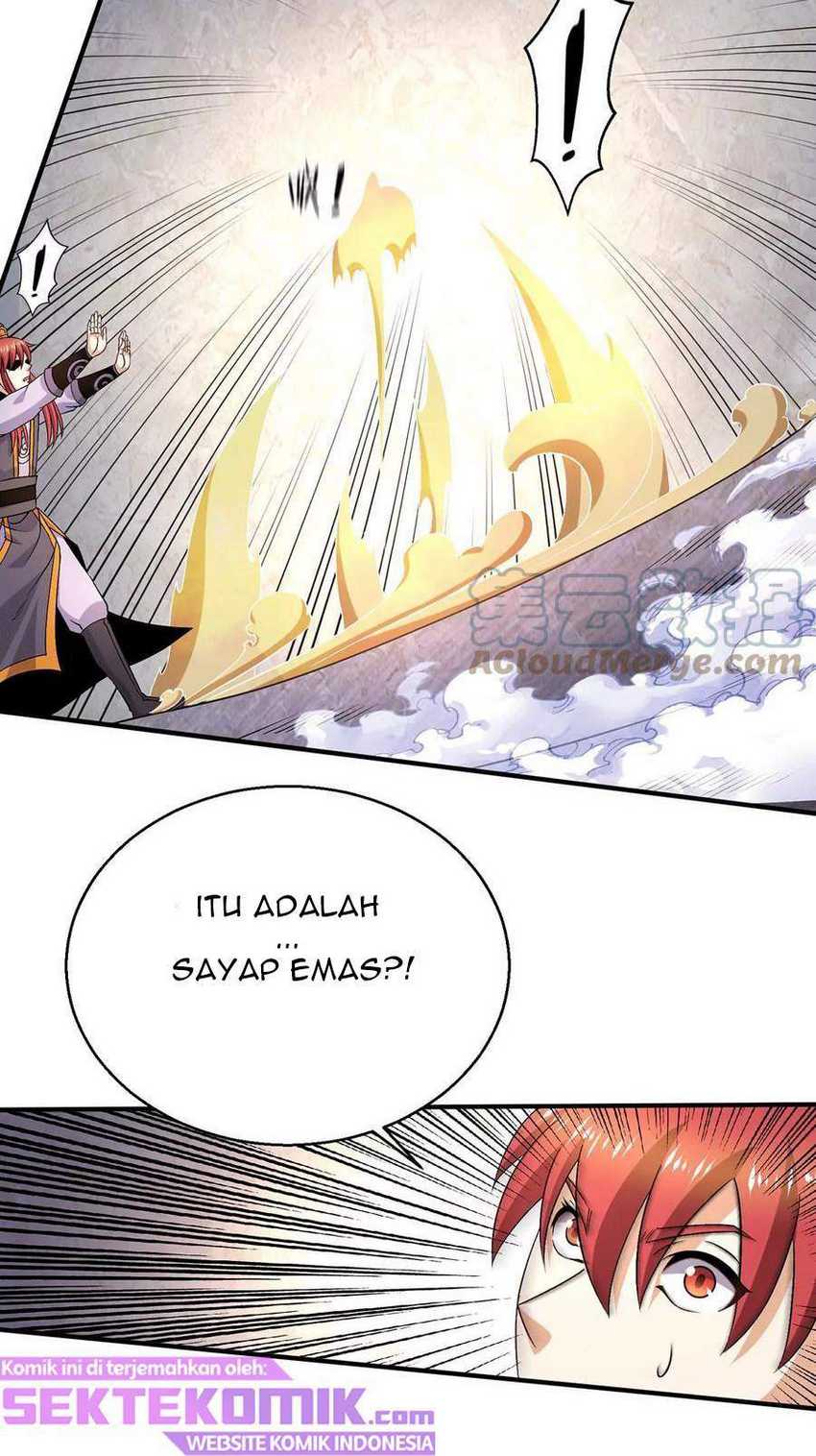 Dushi Xian Wang Chapter 245 - halaman 24