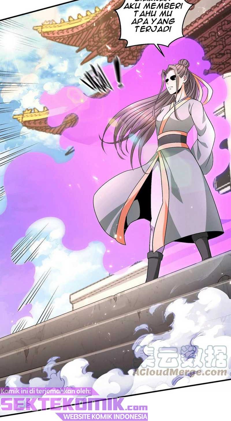 Dushi Xian Wang Chapter 246 - halaman 14