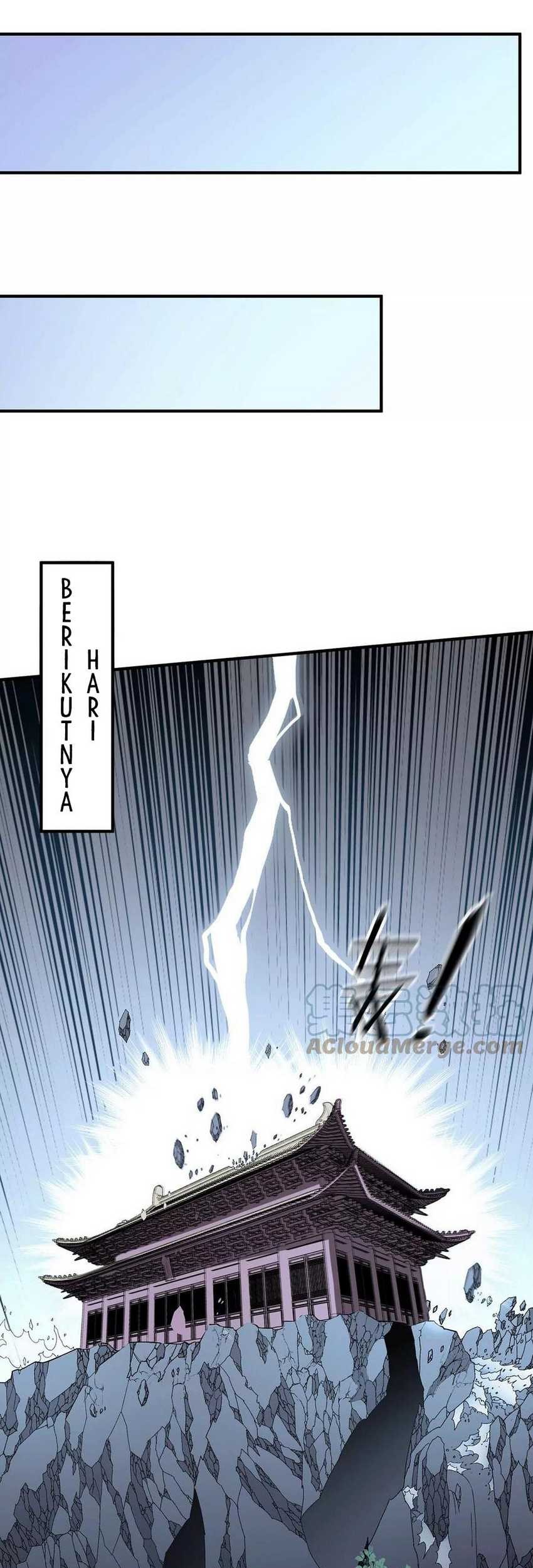 Dushi Xian Wang Chapter 247 - halaman 11