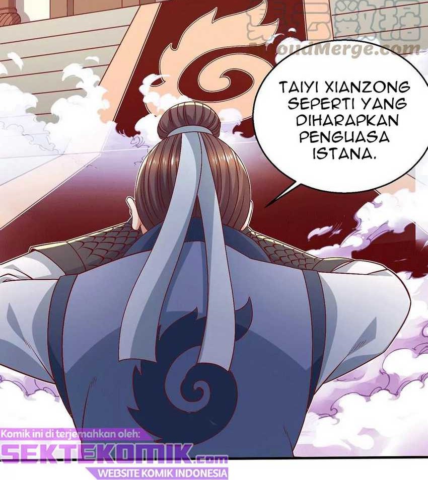 Dushi Xian Wang Chapter 247 - halaman 16