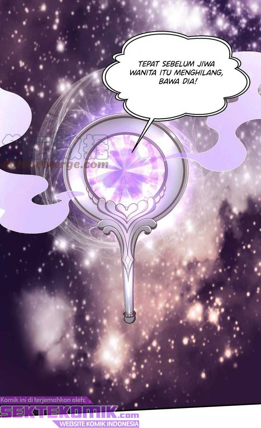 Dushi Xian Wang Chapter 247 - halaman 21