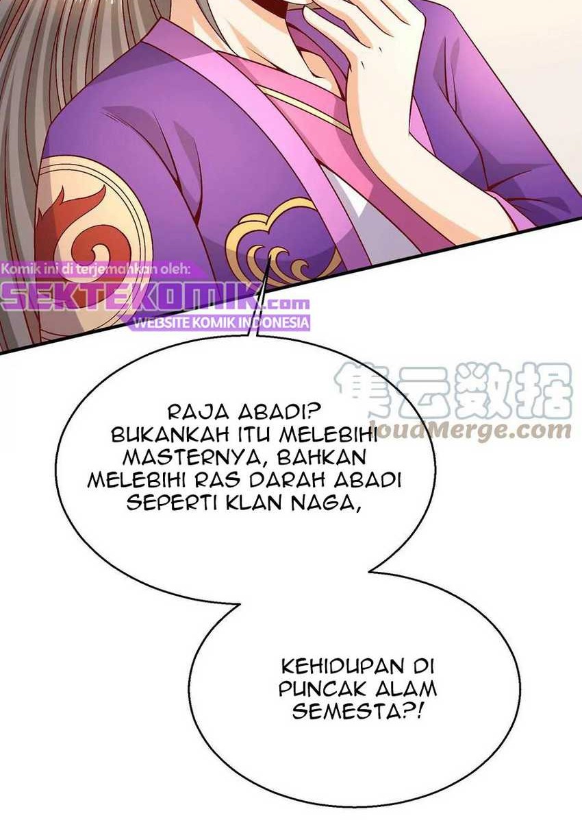 Dushi Xian Wang Chapter 247 - halaman 23