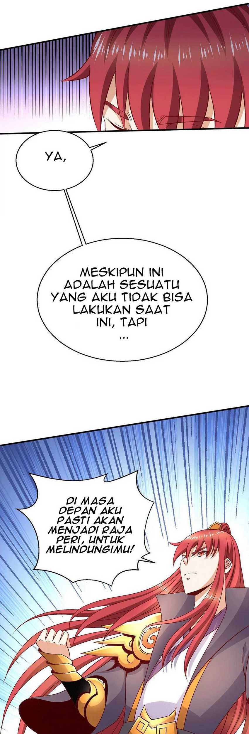 Dushi Xian Wang Chapter 247 - halaman 24