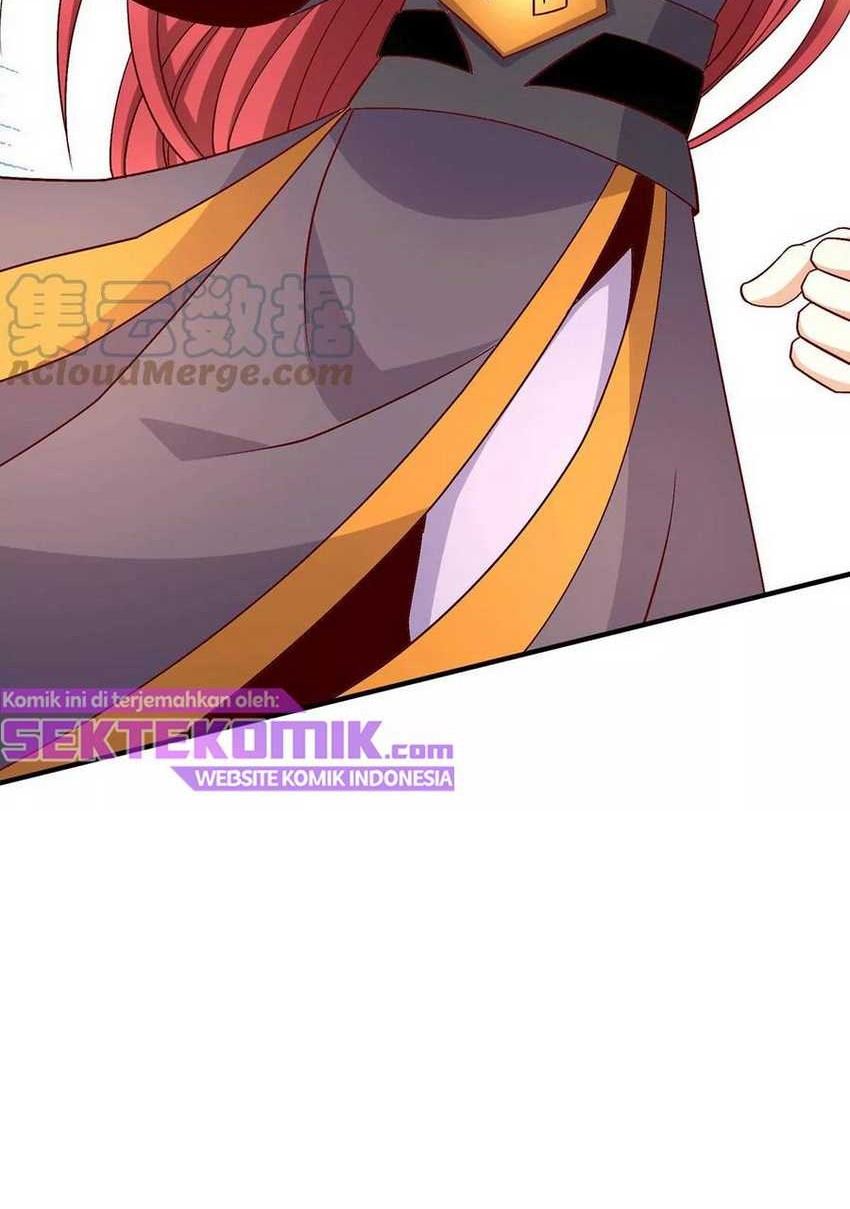 Dushi Xian Wang Chapter 247 - halaman 25