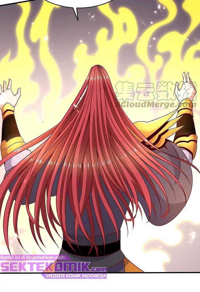 Dushi Xian Wang Chapter 248 - halaman 11
