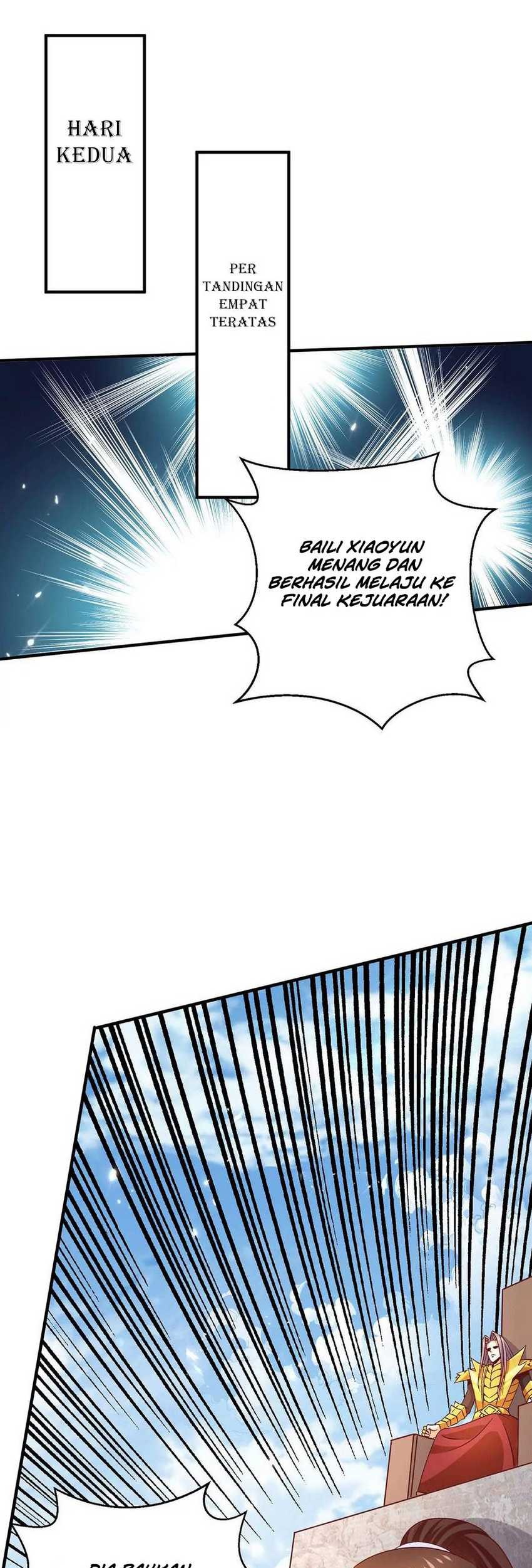 Dushi Xian Wang Chapter 248 - halaman 12