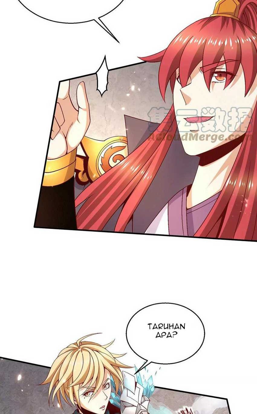 Dushi Xian Wang Chapter 248 - halaman 18