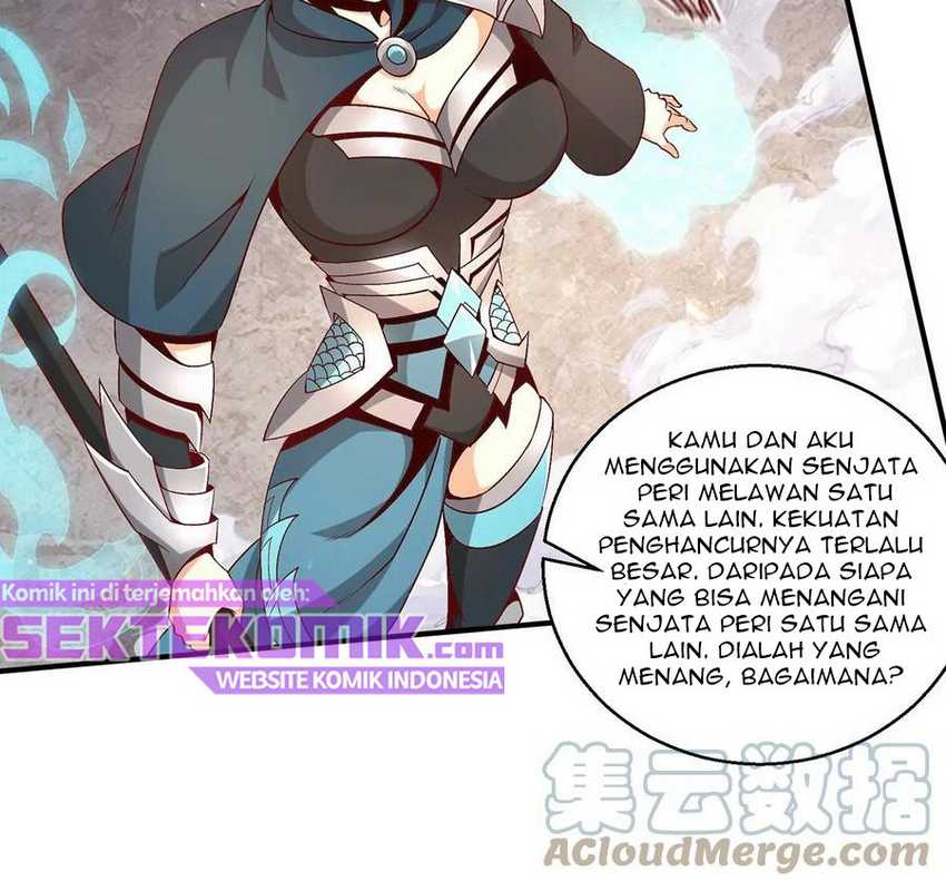 Dushi Xian Wang Chapter 248 - halaman 19