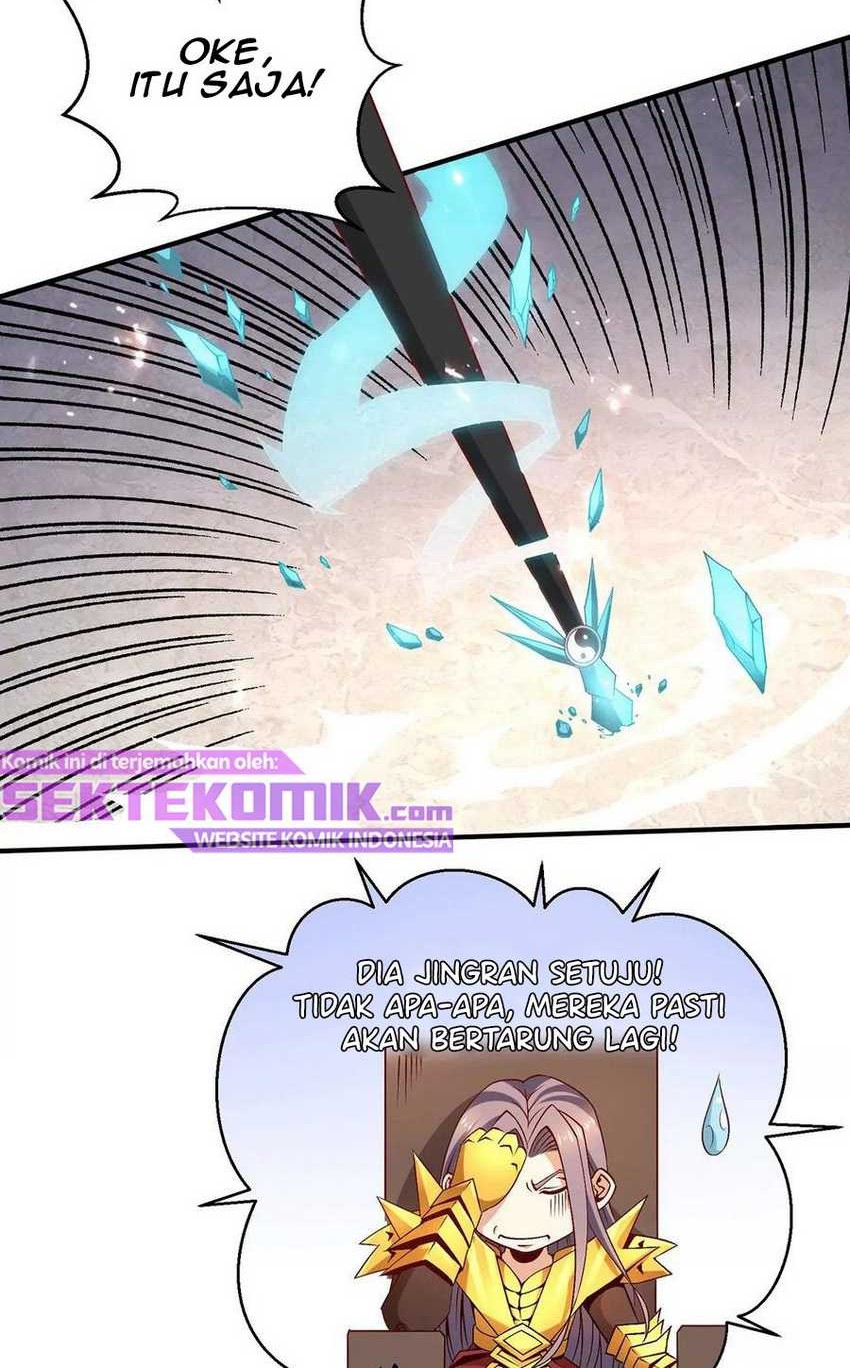 Dushi Xian Wang Chapter 248 - halaman 21