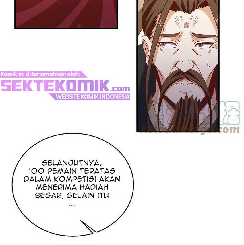 Dushi Xian Wang Chapter 249 - halaman 17
