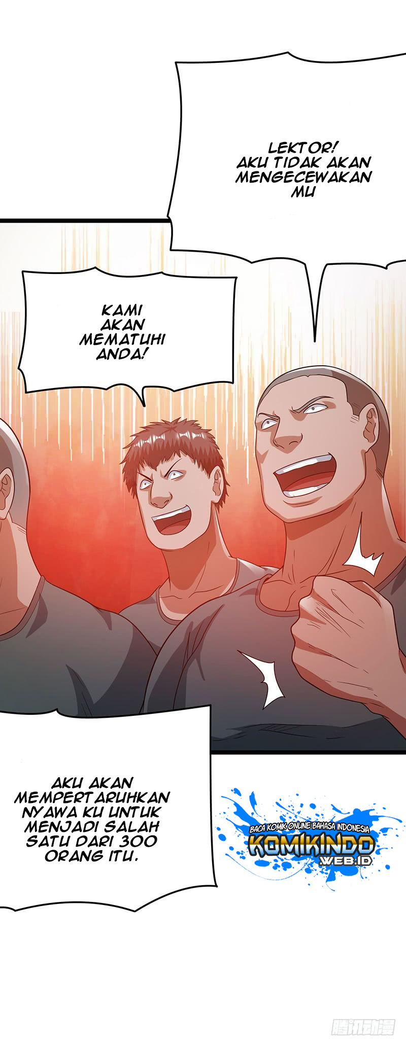 Dushi Xian Wang Chapter 25 - halaman 10