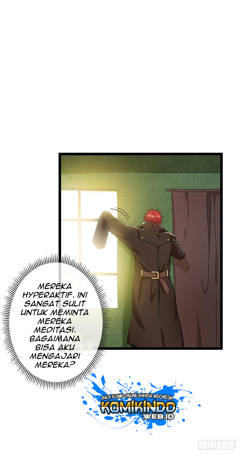 Dushi Xian Wang Chapter 25 - halaman 13