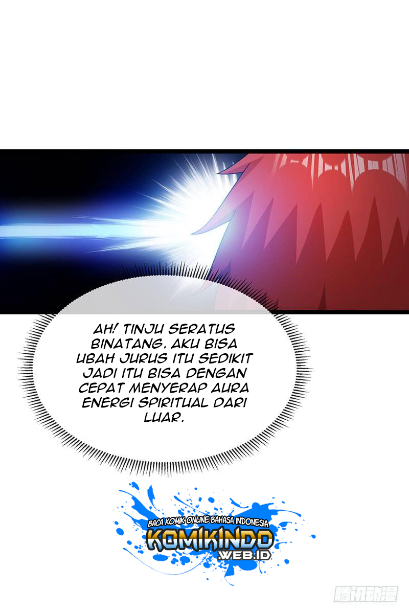 Dushi Xian Wang Chapter 25 - halaman 14