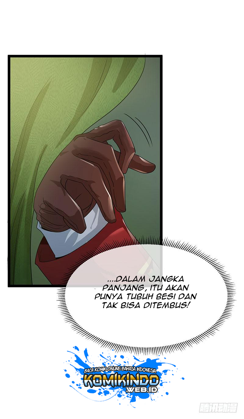 Dushi Xian Wang Chapter 25 - halaman 15