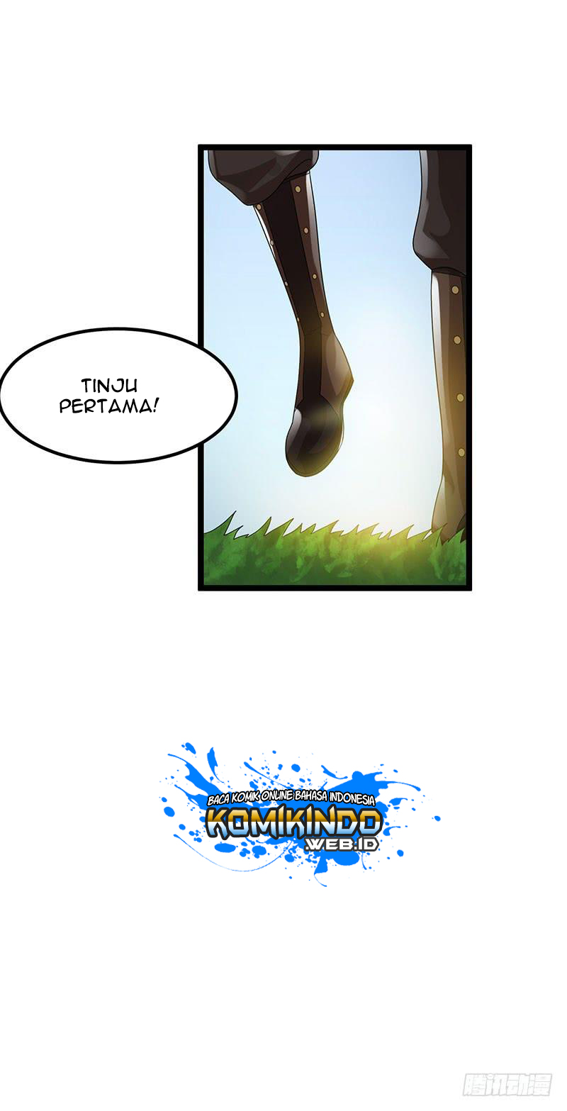 Dushi Xian Wang Chapter 25 - halaman 20