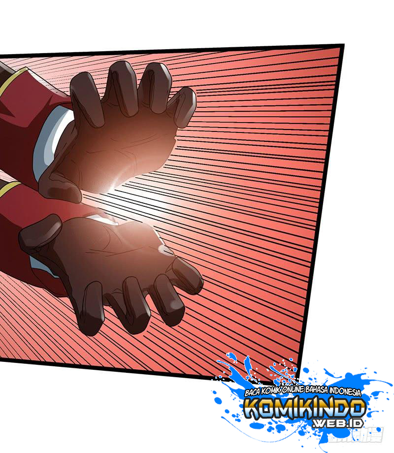 Dushi Xian Wang Chapter 25 - halaman 23