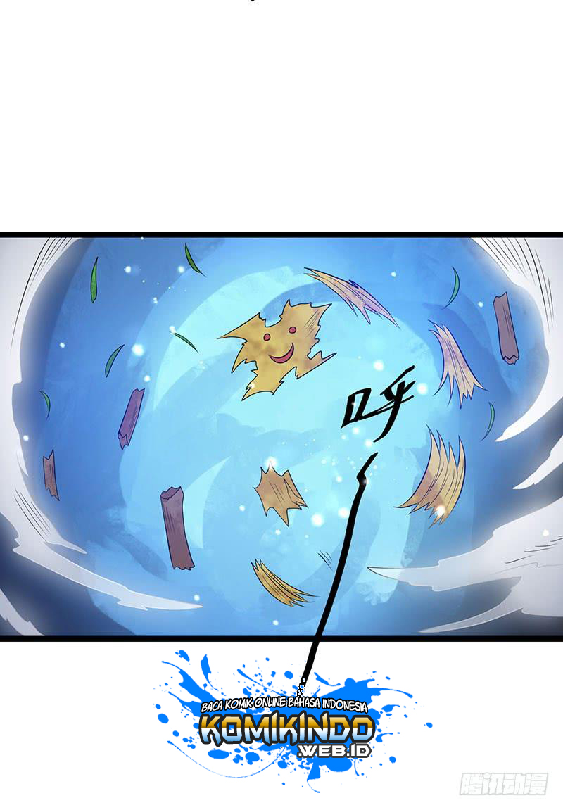 Dushi Xian Wang Chapter 25 - halaman 34
