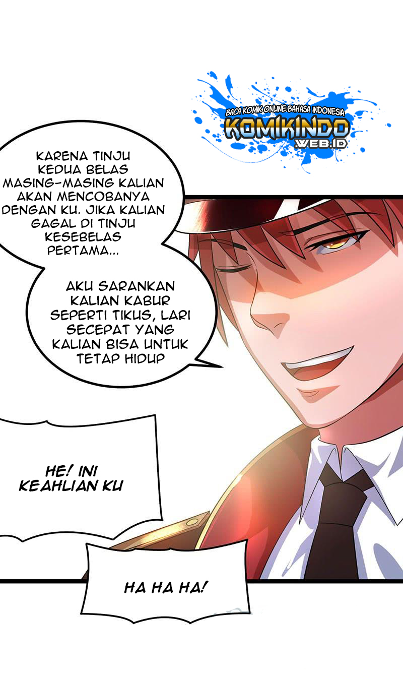 Dushi Xian Wang Chapter 25 - halaman 36
