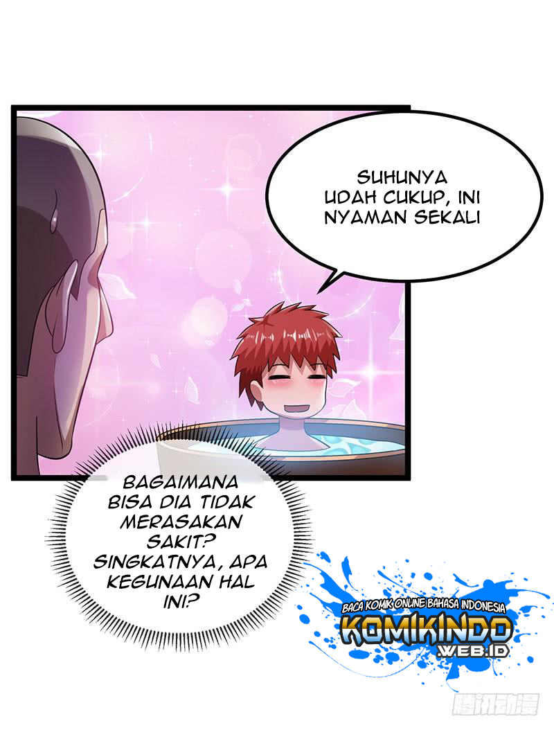 Dushi Xian Wang Chapter 25 - halaman 42