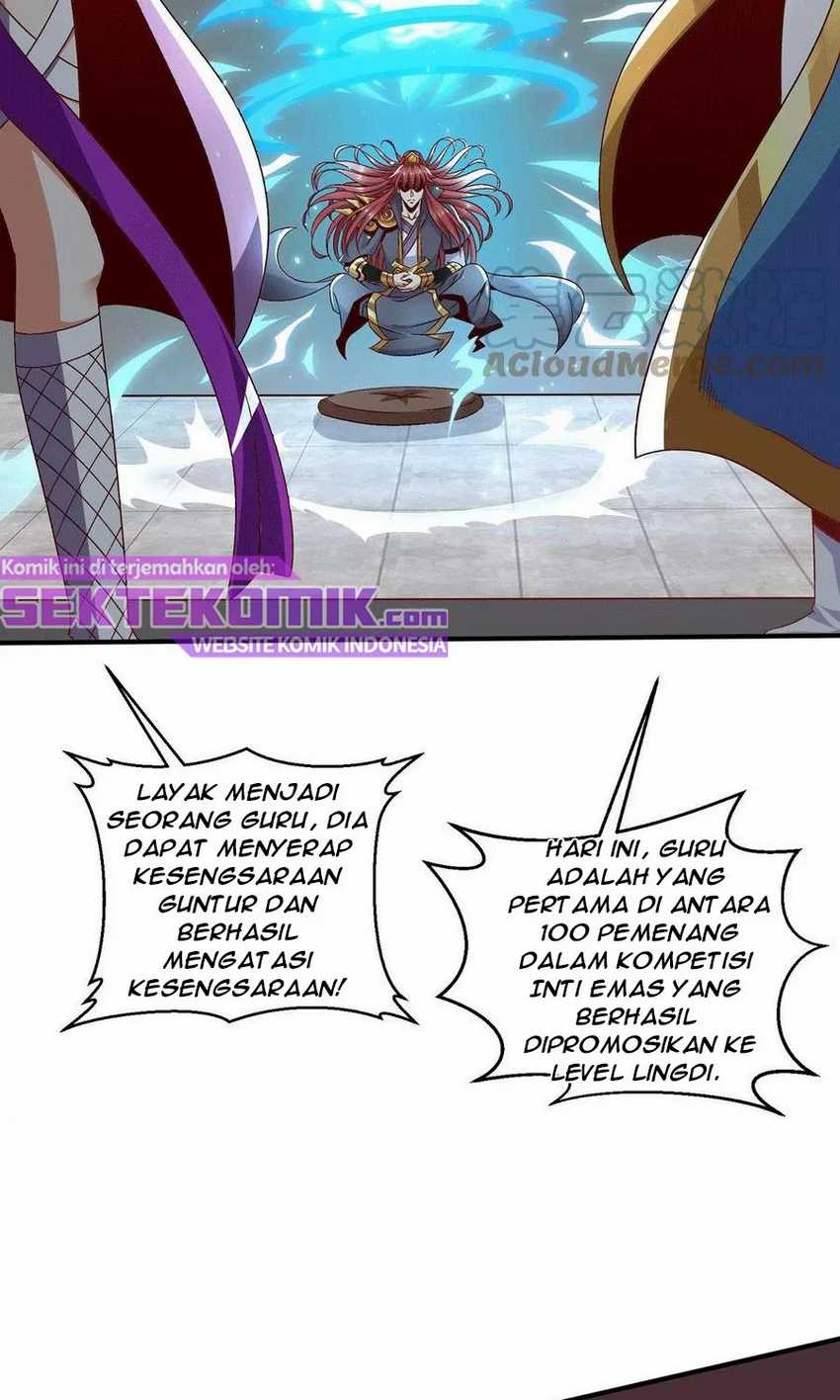 Dushi Xian Wang Chapter 250 - halaman 16