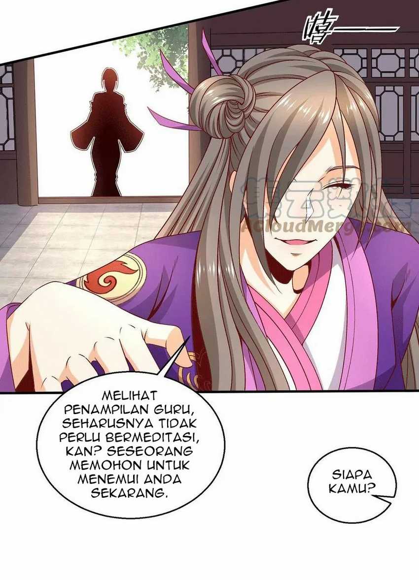 Dushi Xian Wang Chapter 250 - halaman 17