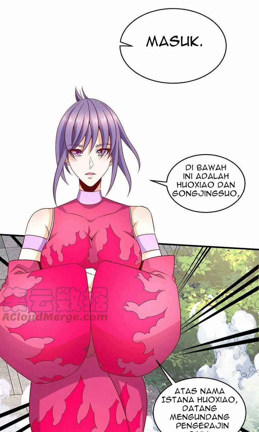 Dushi Xian Wang Chapter 250 - halaman 18