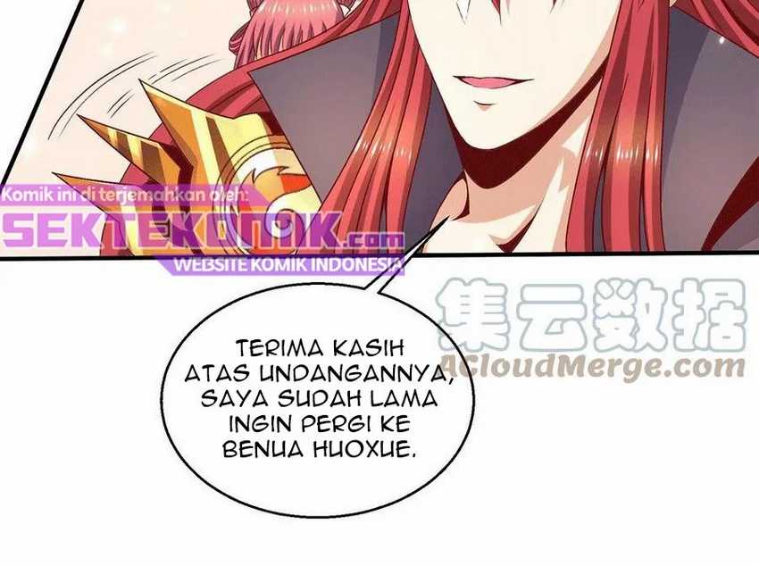 Dushi Xian Wang Chapter 250 - halaman 20