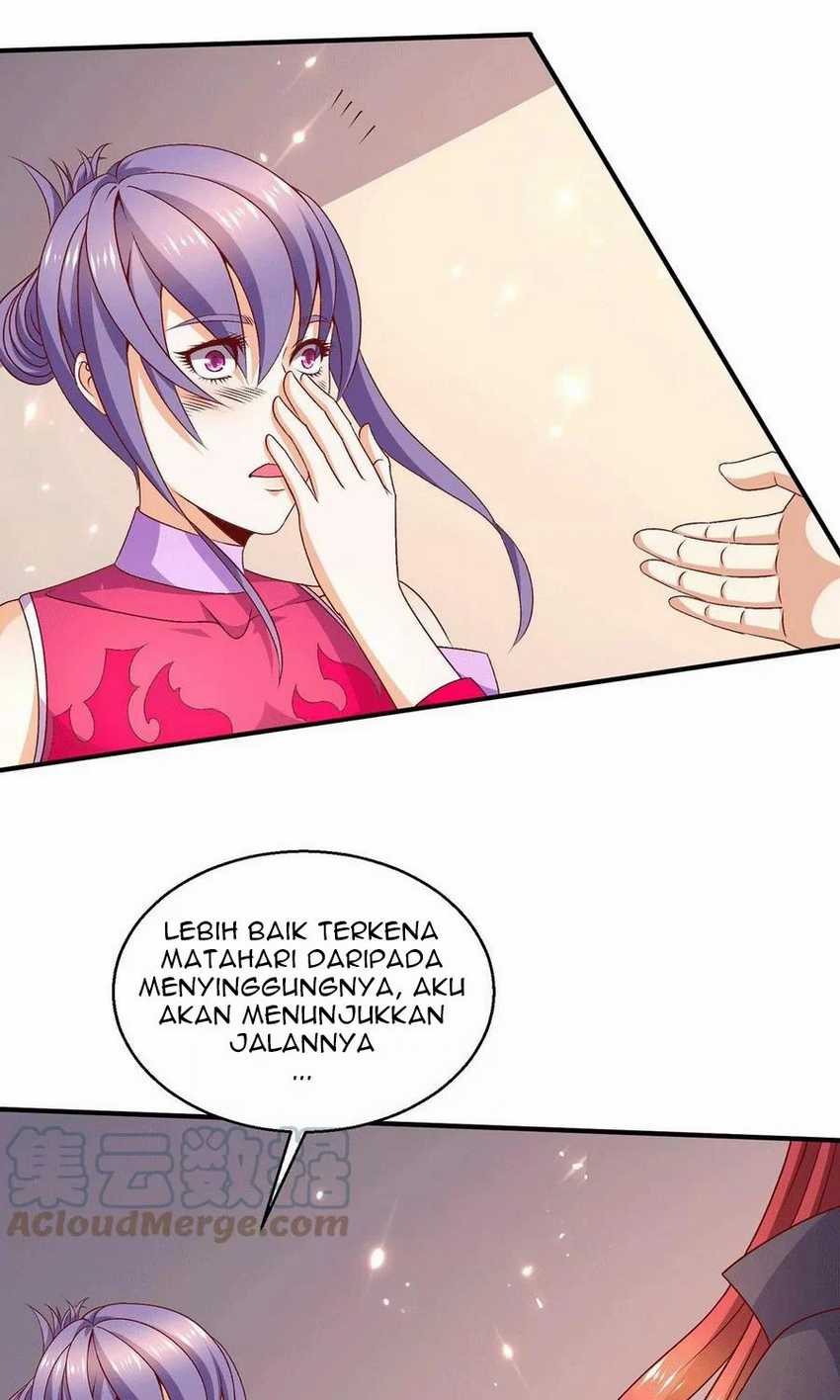Dushi Xian Wang Chapter 250 - halaman 21