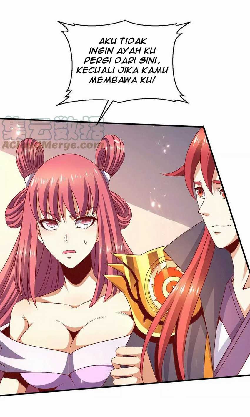 Dushi Xian Wang Chapter 250 - halaman 24