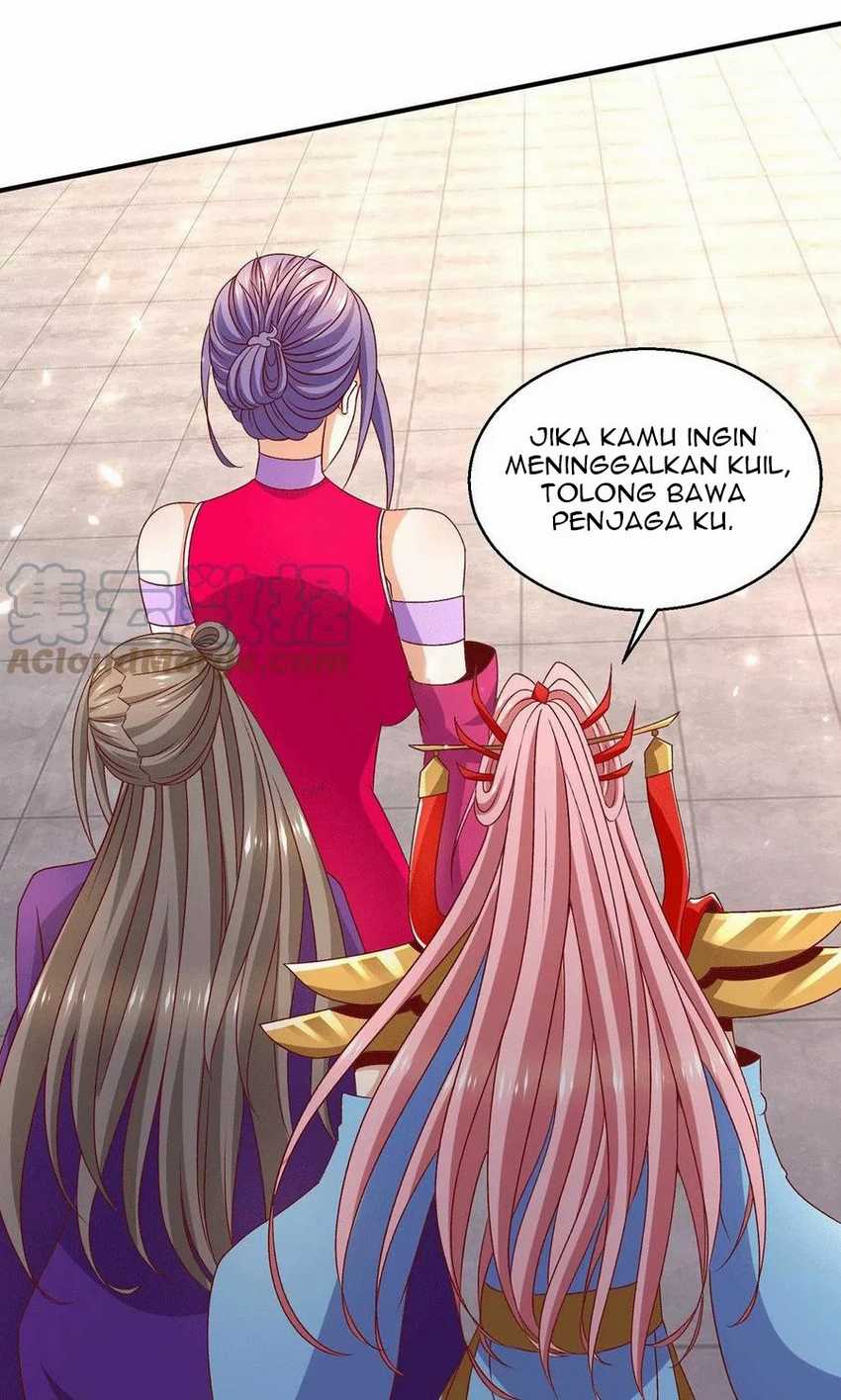 Dushi Xian Wang Chapter 250 - halaman 25