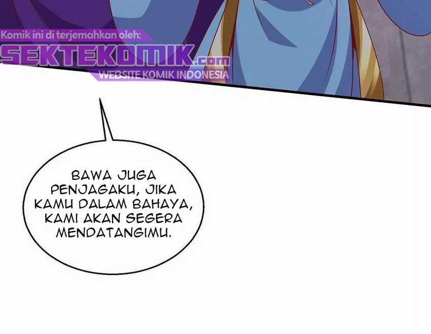 Dushi Xian Wang Chapter 250 - halaman 26