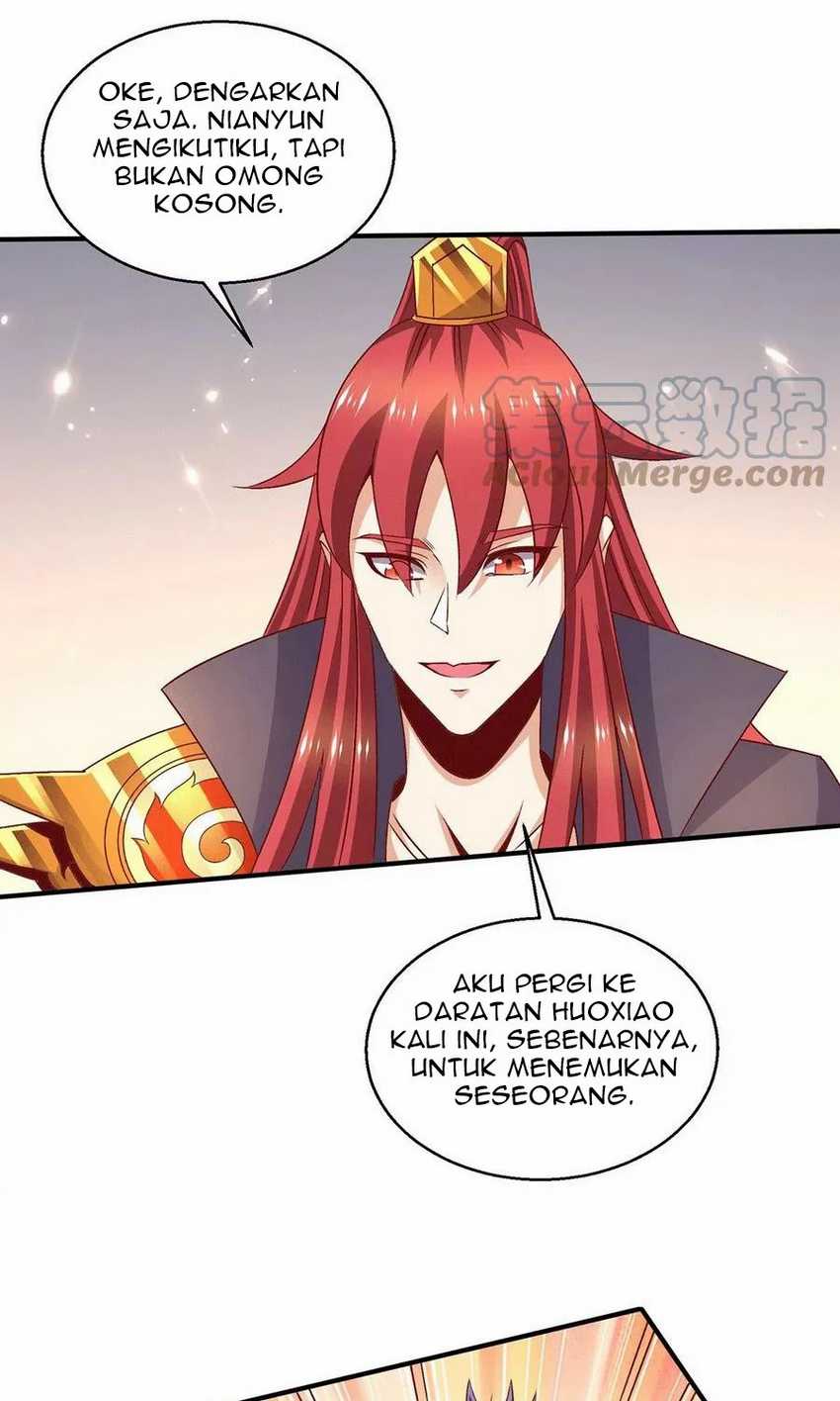 Dushi Xian Wang Chapter 250 - halaman 27
