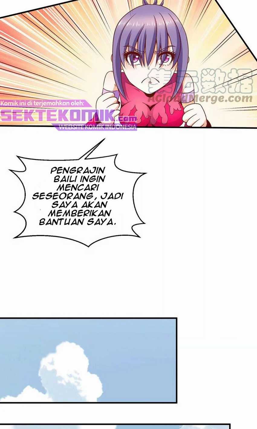 Dushi Xian Wang Chapter 250 - halaman 28