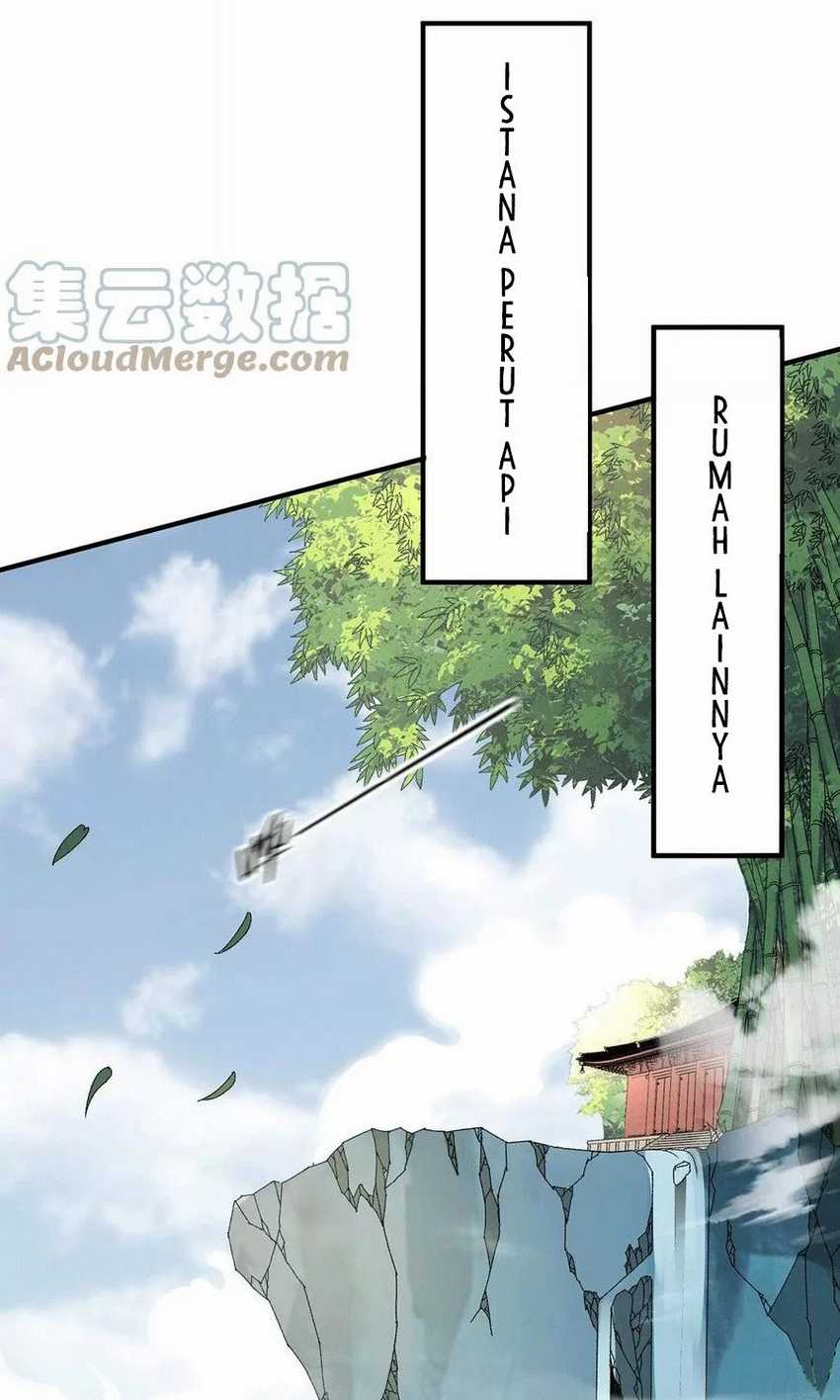 Dushi Xian Wang Chapter 250 - halaman 30
