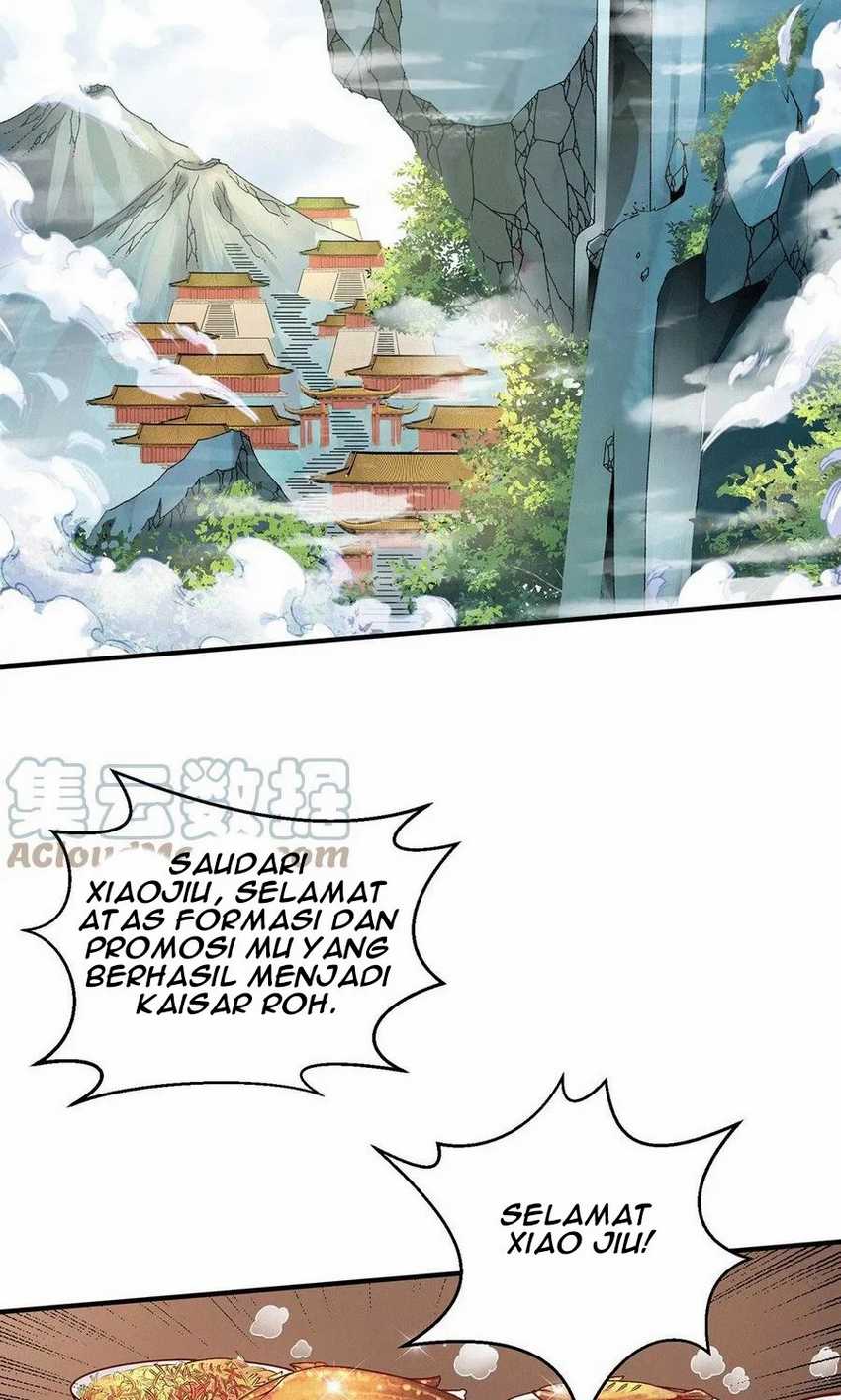 Dushi Xian Wang Chapter 250 - halaman 31