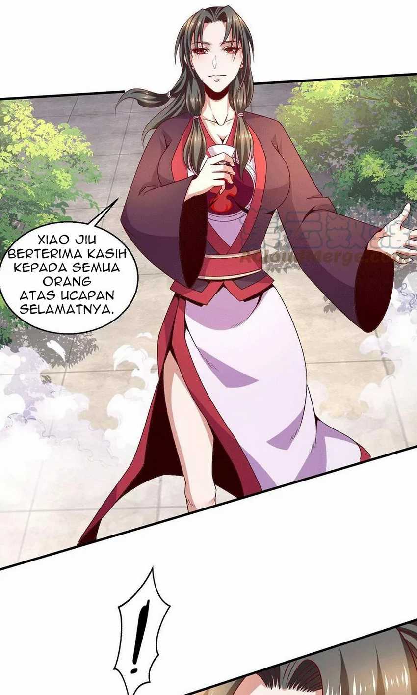Dushi Xian Wang Chapter 250 - halaman 33