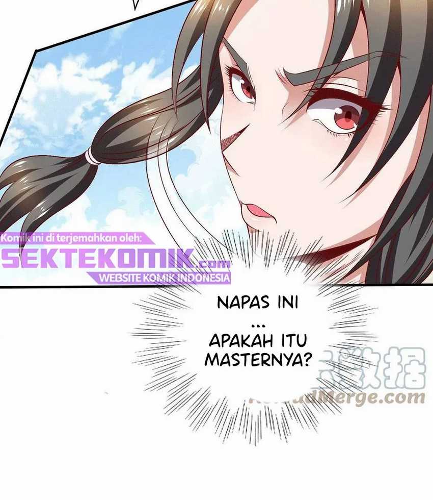 Dushi Xian Wang Chapter 250 - halaman 34