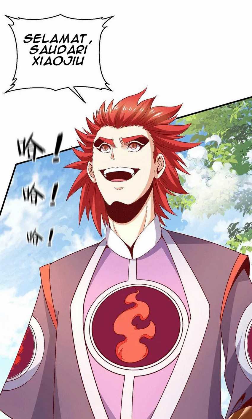 Dushi Xian Wang Chapter 250 - halaman 35