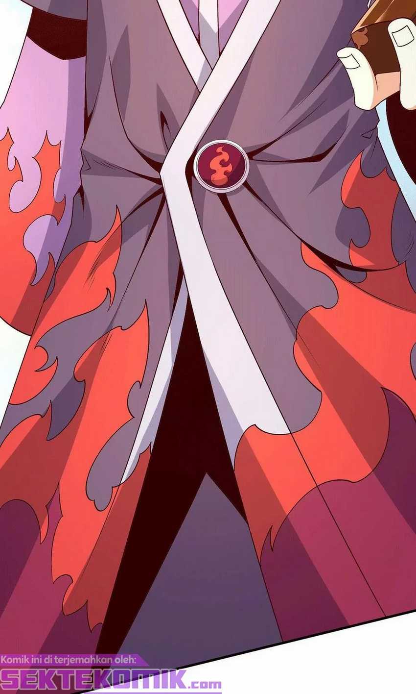 Dushi Xian Wang Chapter 250 - halaman 36
