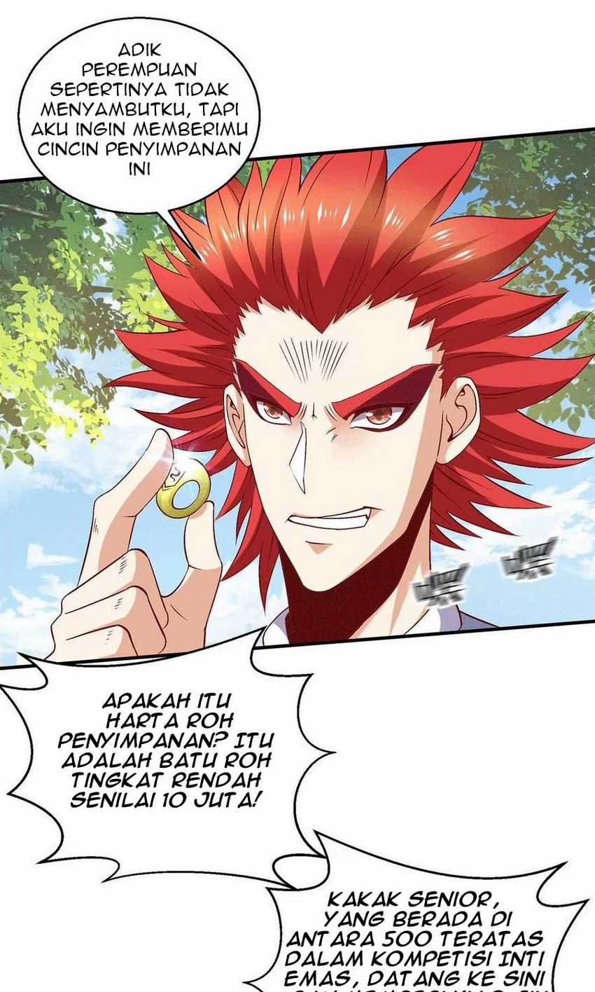 Dushi Xian Wang Chapter 250 - halaman 38