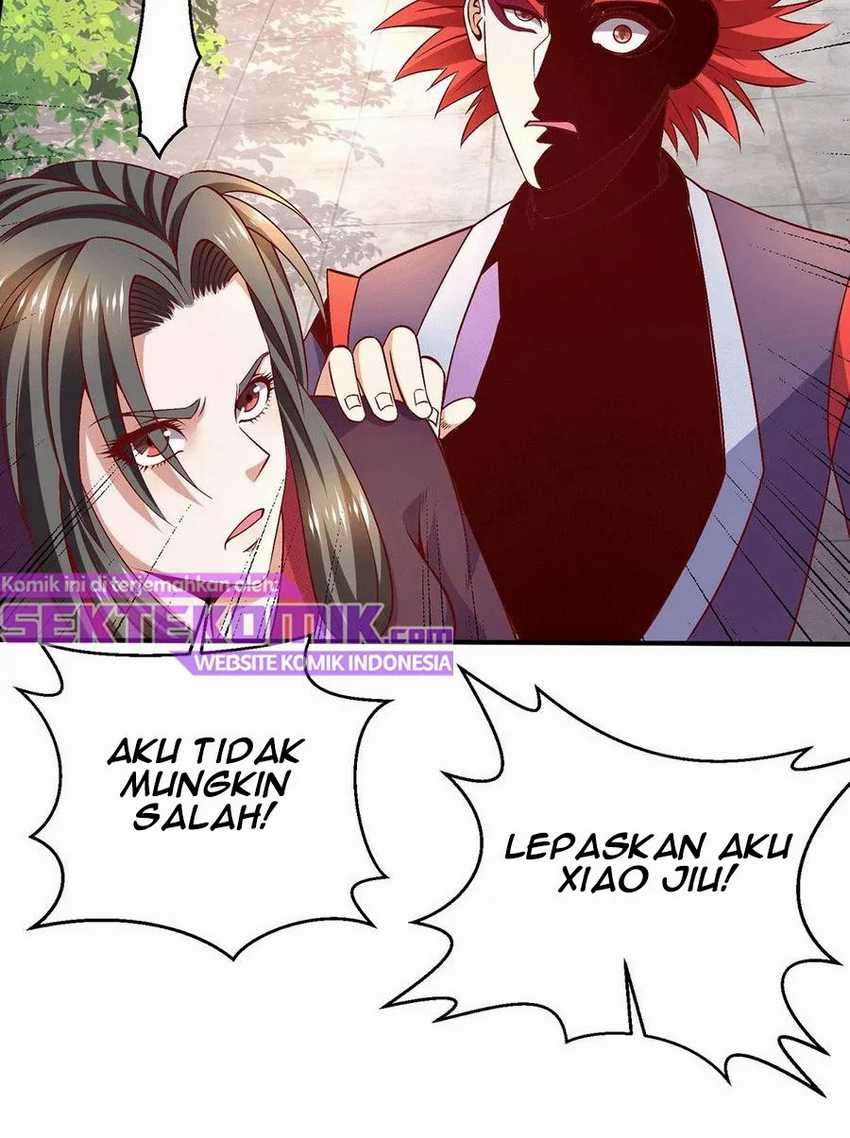 Dushi Xian Wang Chapter 250 - halaman 44