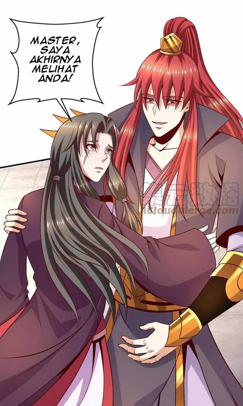 Dushi Xian Wang Chapter 250 - halaman 45