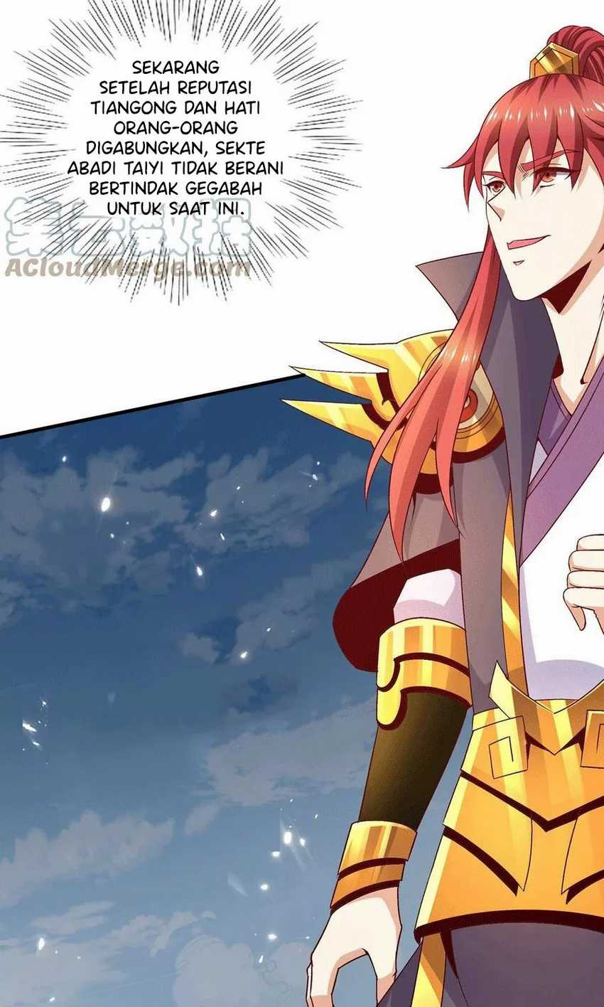 Dushi Xian Wang Chapter 250 - halaman 8